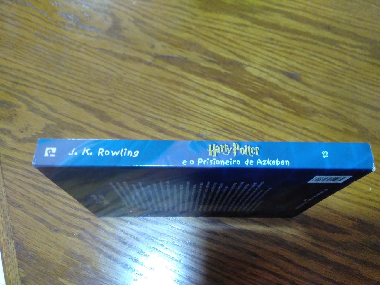 Livro - Harry Potter