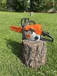 Piła spalinowa STIHL MS 180 moc 1.9 KM2020r