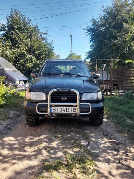 Кія спортедж1 наповном ходу занімаця нада по тп