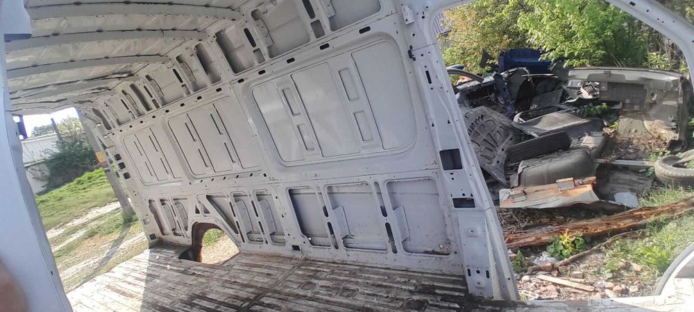 кузов ,четверть, бочина,кабіна  мерседес спринтер 906, крафтер, лонг