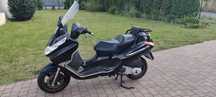 Skuter Piaggio X8 125 cm³ - uszkodzony silnik