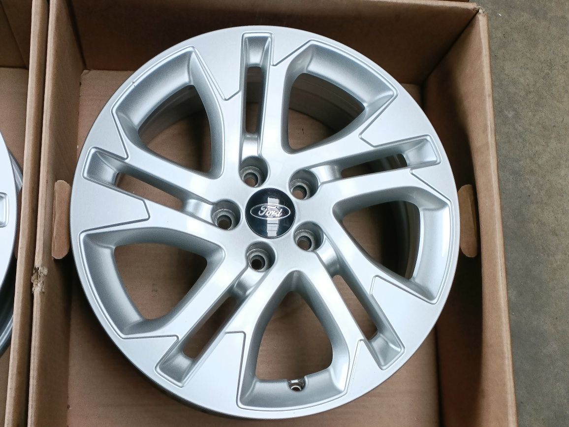 Alufelgi Felgi Ford 17 cali 5x108 Kuga Galaxy S-Max C-Max Mondeo