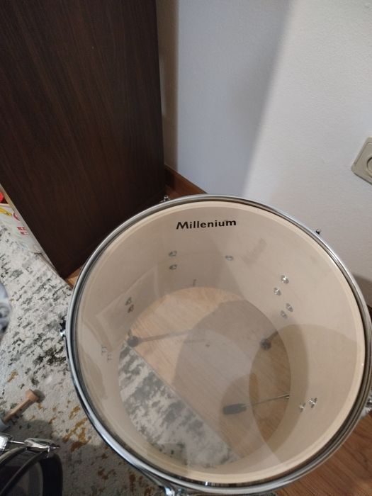 Bateria para crianças