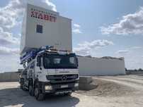 Beton Towarowy, Beton Drogowy: suchy beton , stabilizację. PRODUCENT!
