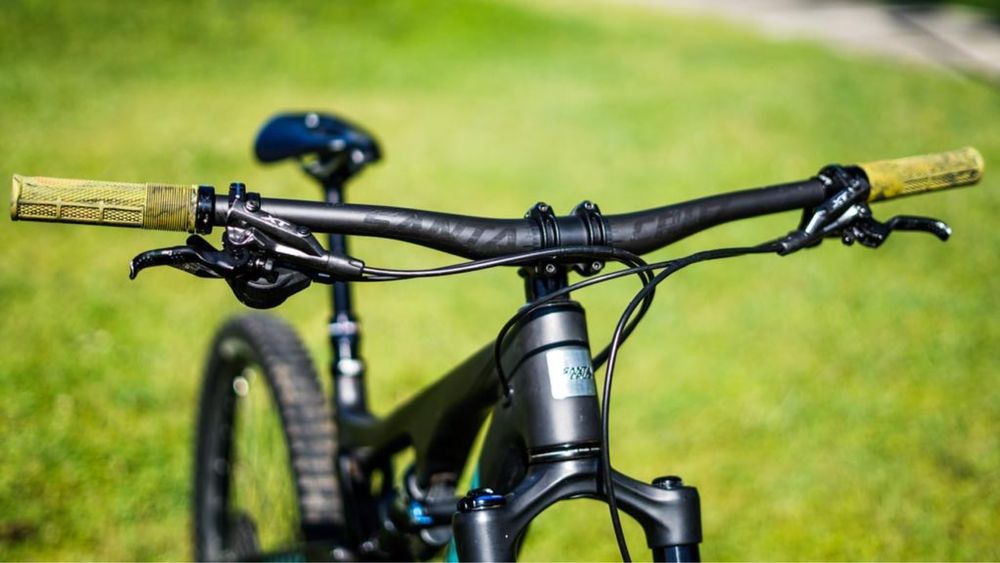 Santa Cruz Bronson Traill/Enduro