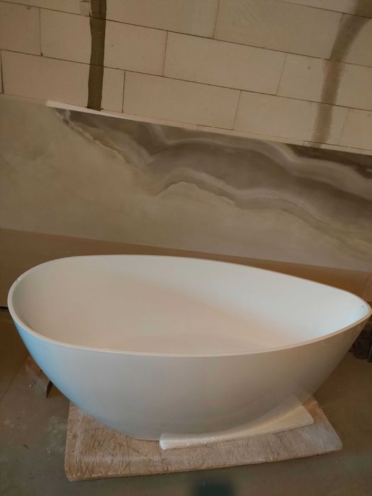 Wanna IÖ Tromso
Wanna wolnostojąca owalna IQ Tromso