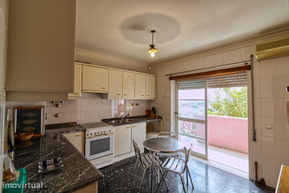 Apartamento T4