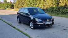 VW Polo 1.2 6V 5D Black Edition