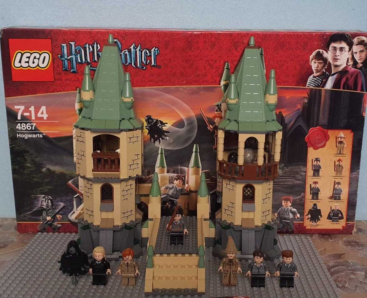 Lego Lego Harry Potter: 4867 " Hogwarts "