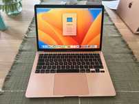 MacBook Air 2020, M1, 13.3 cala, 16GB/SSD512GB