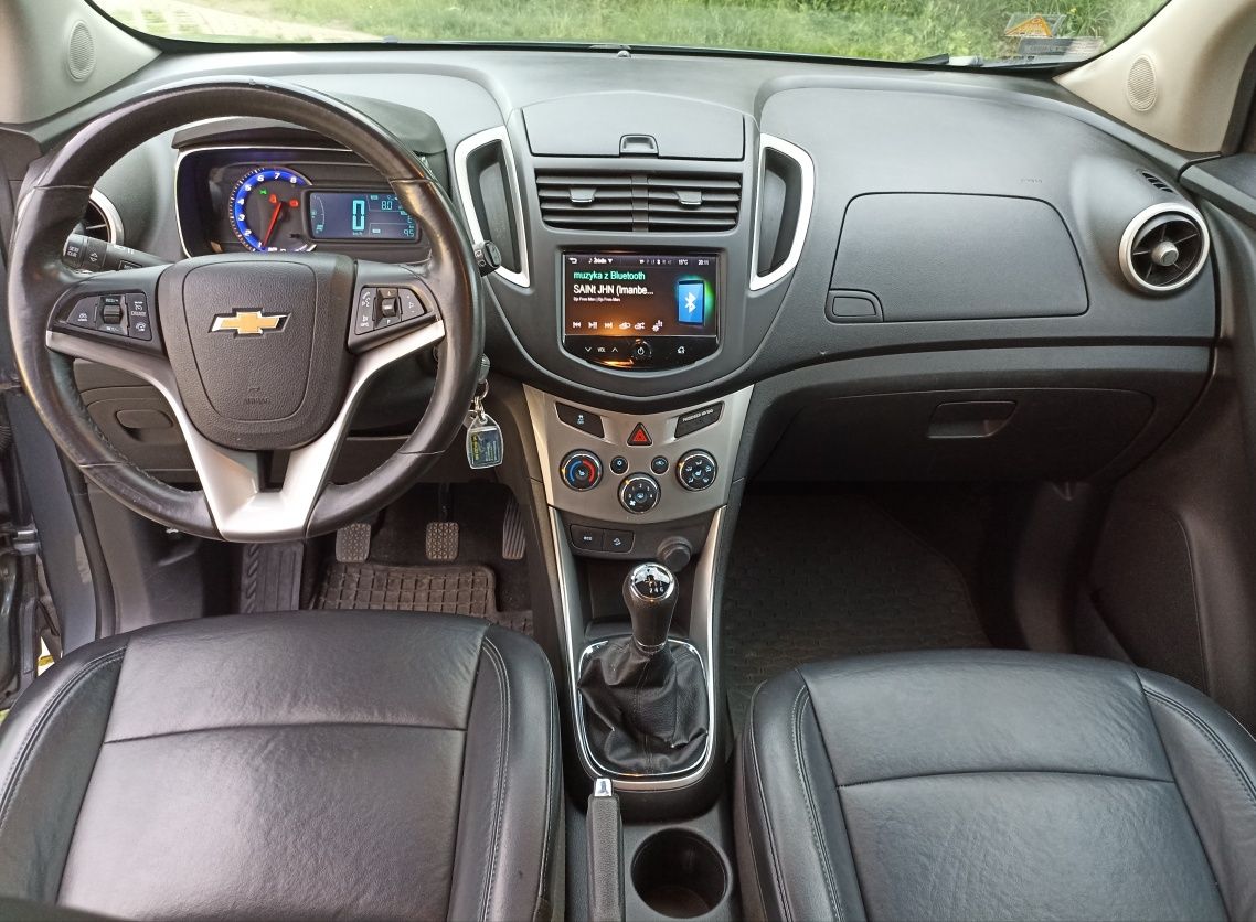 Chevrolet Trax 1.4T 2013r