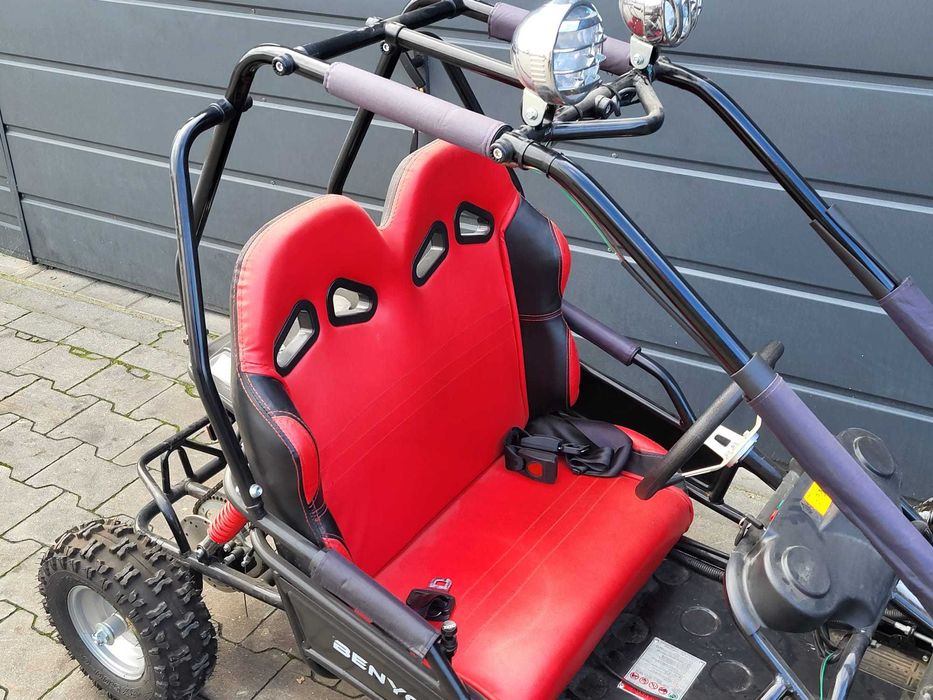 Buggy Gokart quad Benyco 50 cc , nowy , dostawa