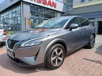 Nissan Qashqai 1.3 DIG-T mHEV 158KM Xtronic ( SalonPL, ASO, l-wł, FV23%)