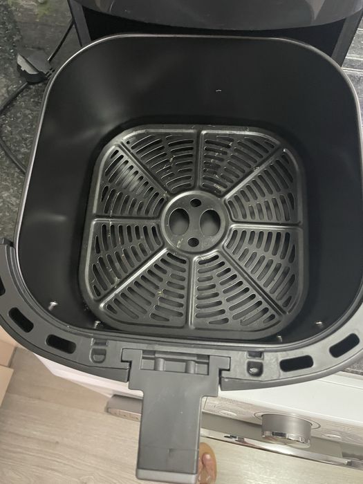 Fritadeira sem Óleo CECOTEC Cecofry Bombastik