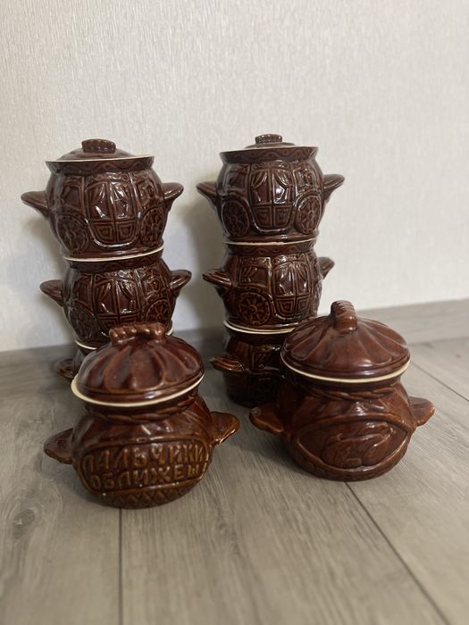 Керамічний набір