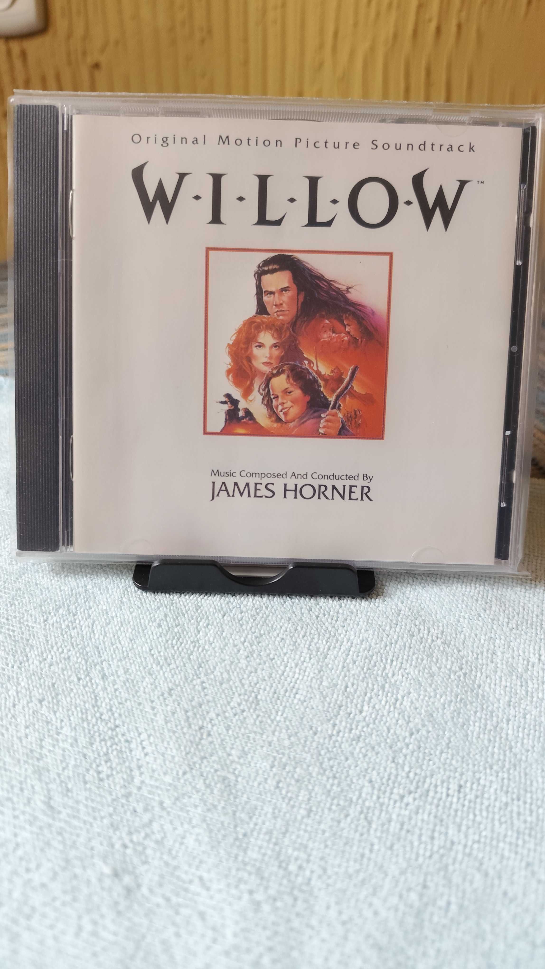 Willow -James Horner