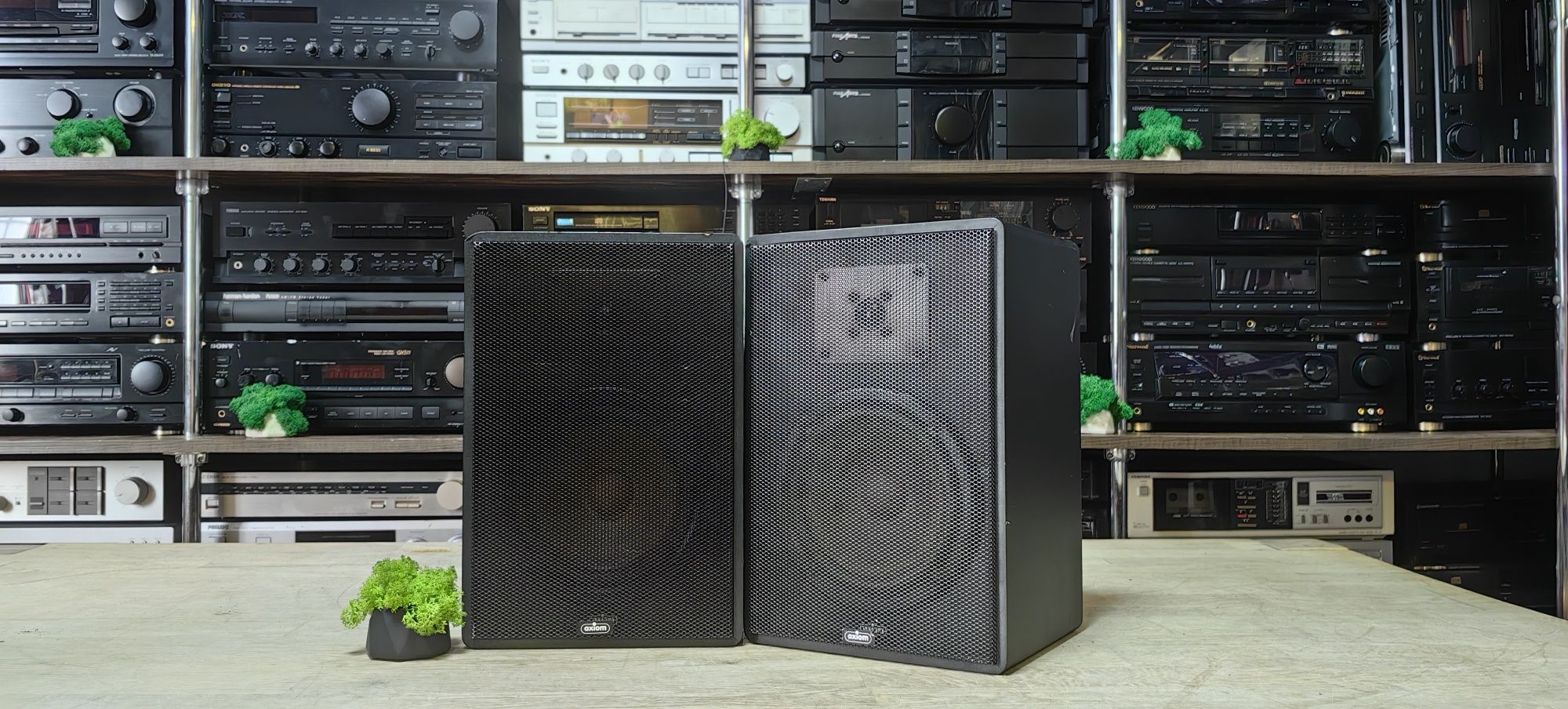 2-х полосна акустика Axiom SMP 50/4Ω