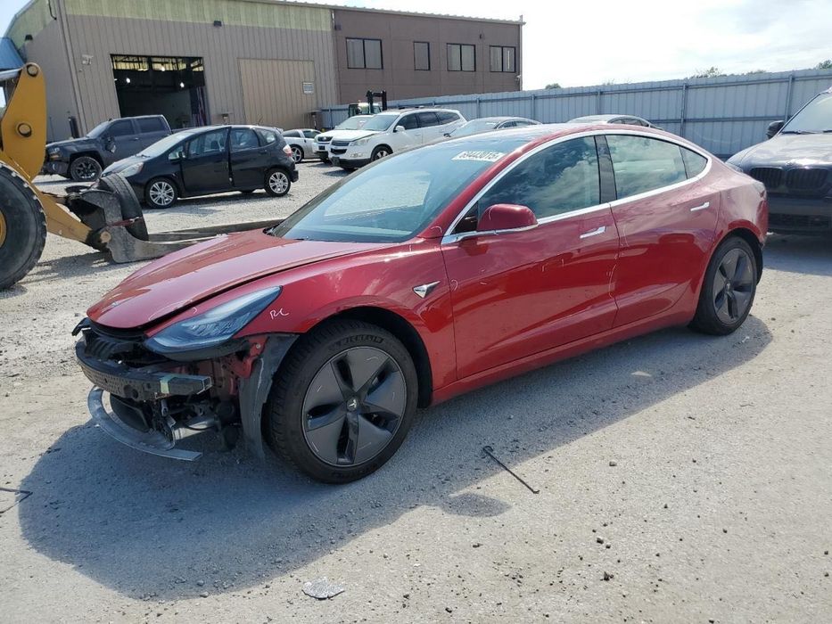 Tesla  Model 3 SR+ RWD, 2019