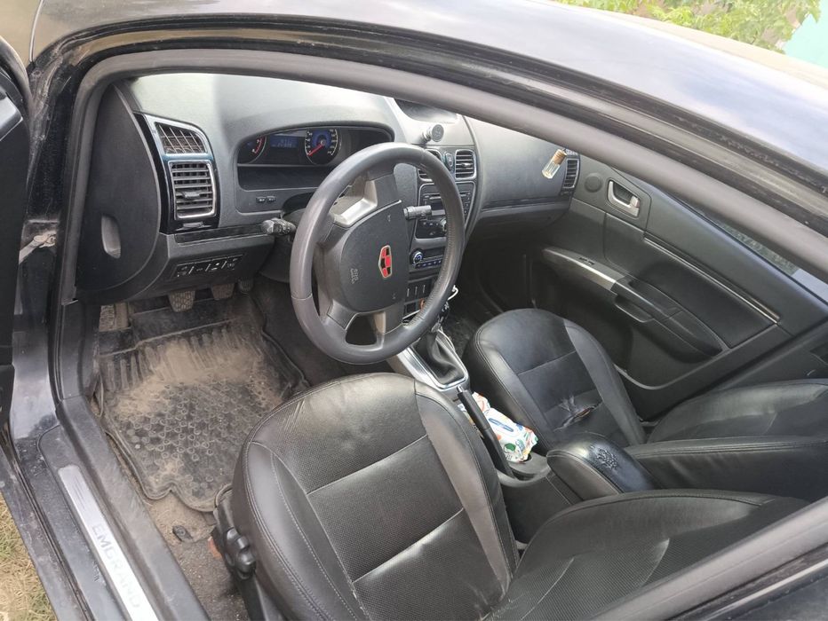 Джилли эмгранд 7