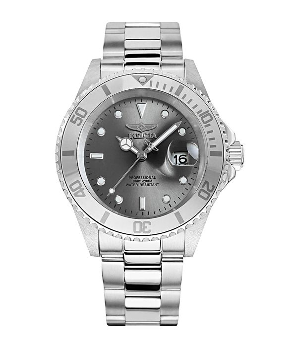 zegarek męski invicta quartz pro diver 43544 + box