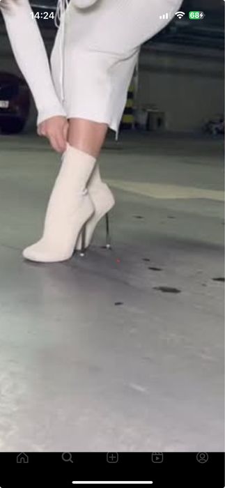 Bomondshoes ідеальні ботільони