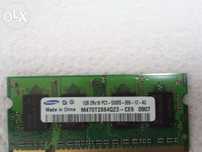 Memoria rame 1GB