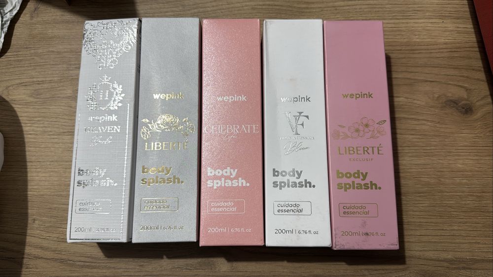 Body Splash virginia Wepink