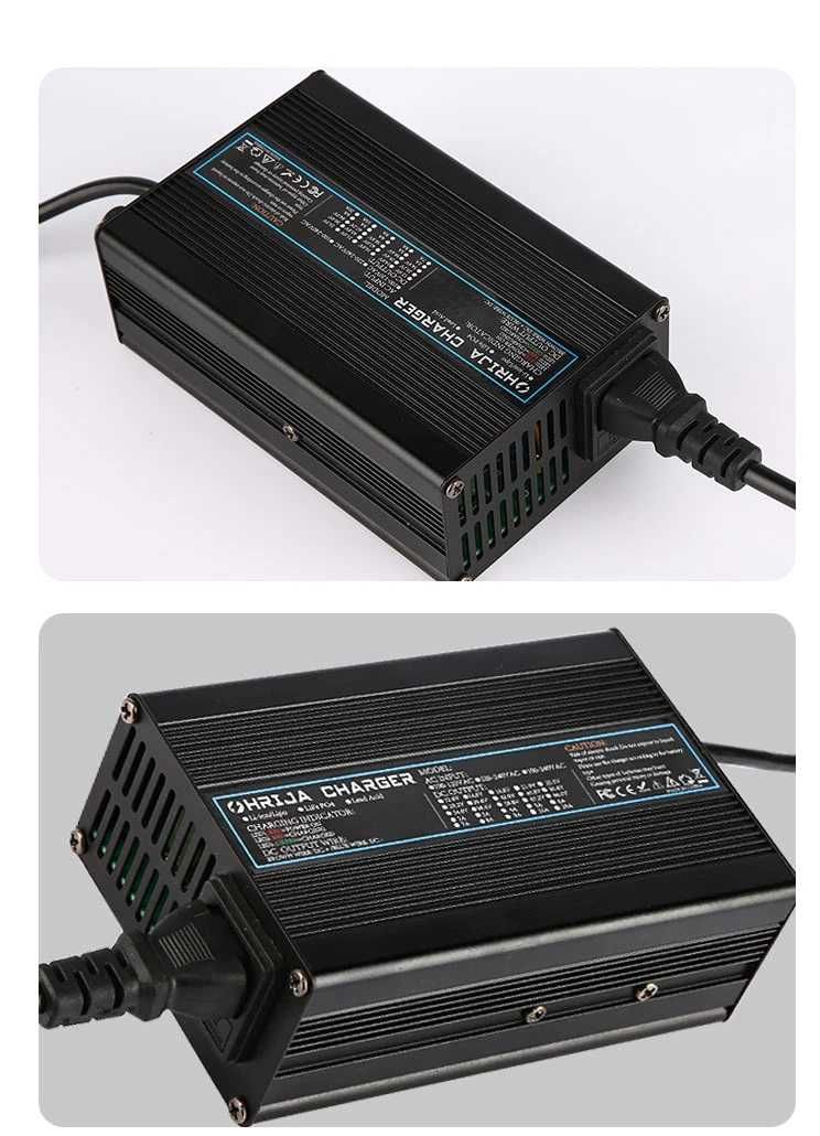 Зарядное устройство 14,6В 20А для аккумулятора  LiFePo4 4s