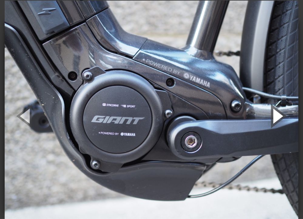 Giant e quick 250 watts 36 v como nova