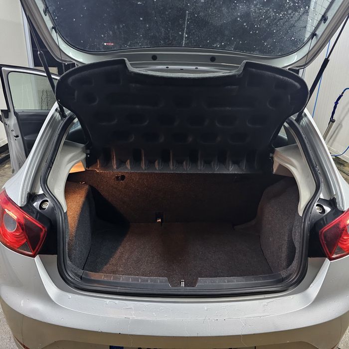 Seat Ibiza gasolina 2016