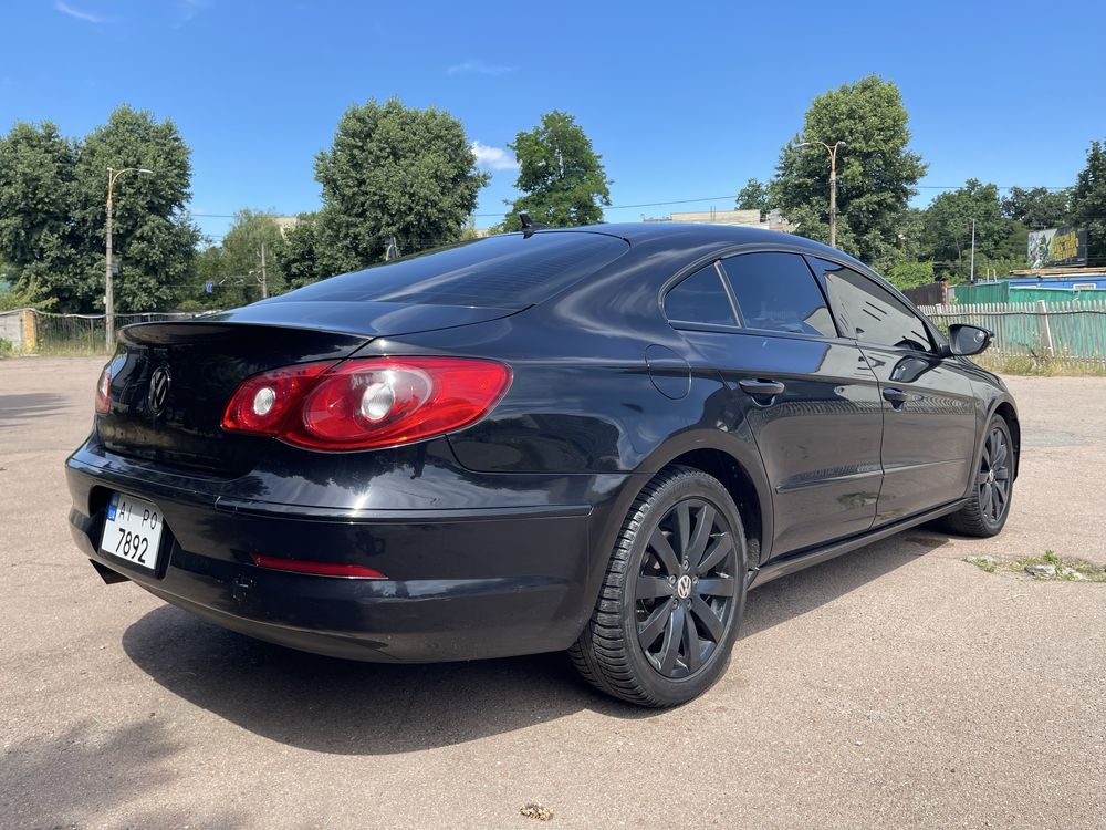 Продам Volkswagen Passat cc