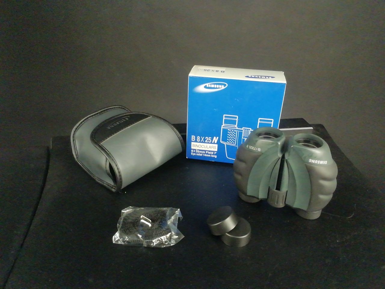 Binóculos Samsung B8 X 25N Aceito Pi