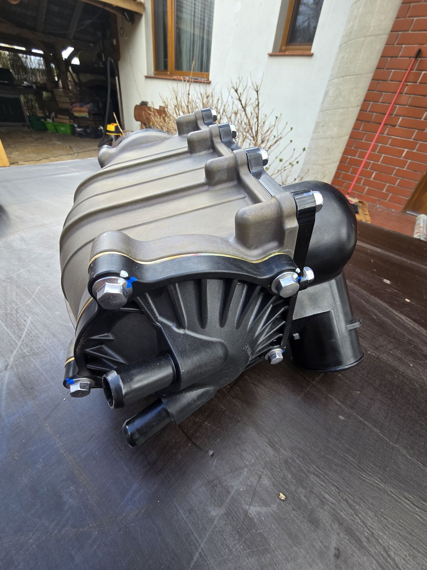 Intercooler - chłodnica do skutera wodnego Yamaha FX GP1800 SVHO