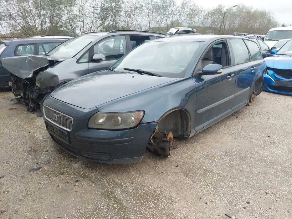 Volvo V50 na części