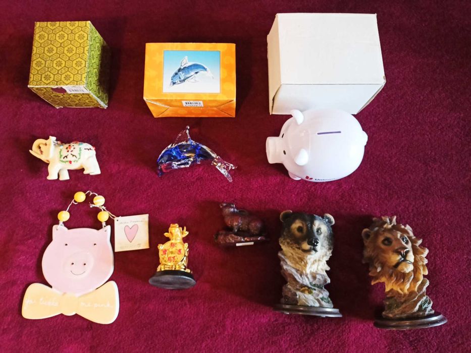 Статуэтки - фигурки