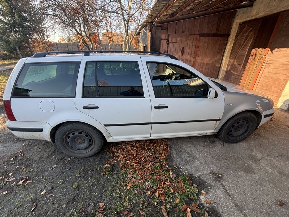 VW Golf 4 1.9 tdi ASZ