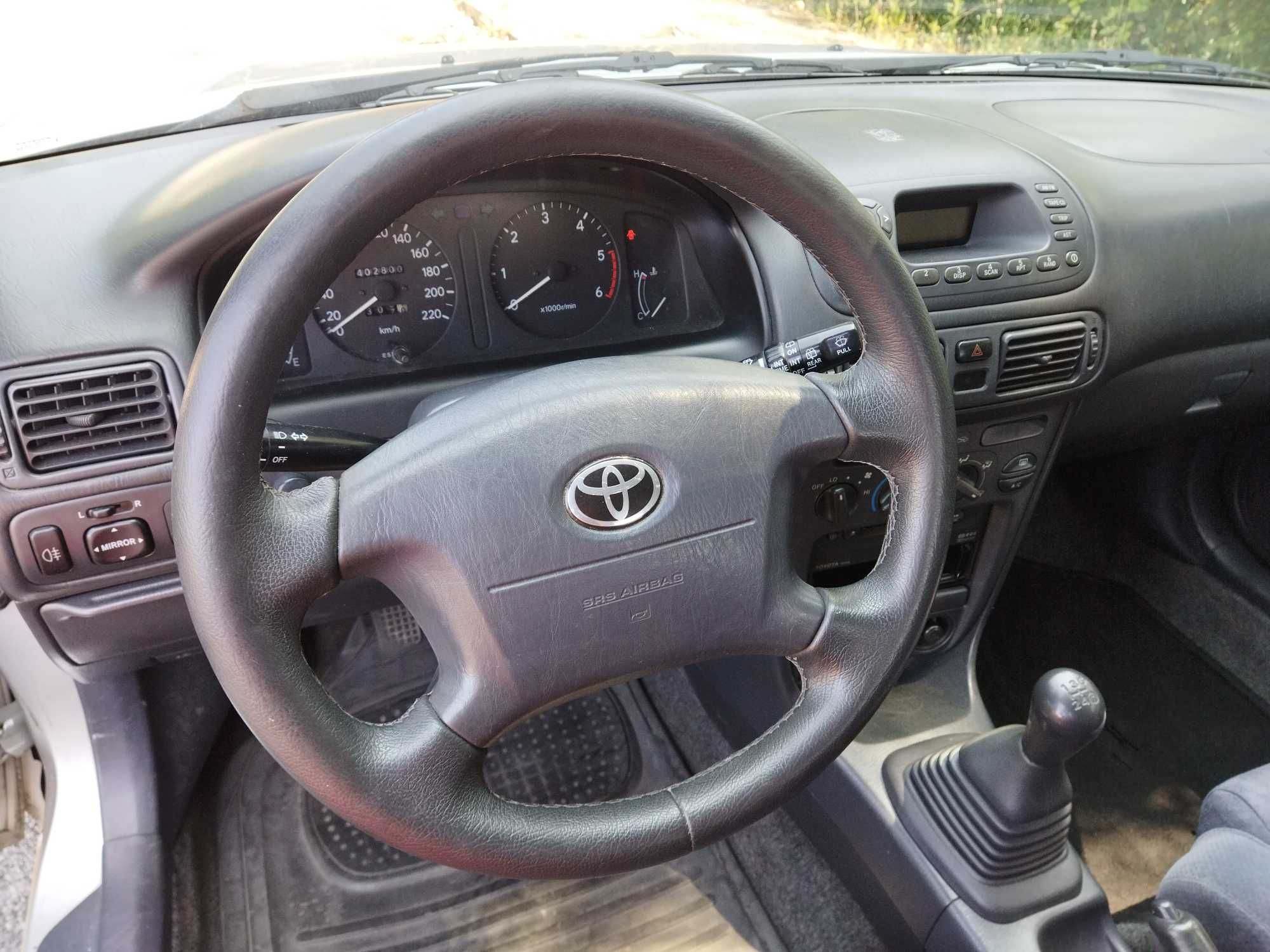 Toyota Corolla Star Van 2.0 D4D