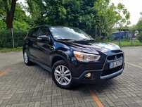 Mitsubishi ASX Grzane Fotele Zadbany Serwisowany Do Końca