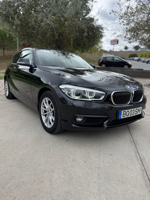 BMW 118i Caixa Auto 2019 Desde 219€ Mês