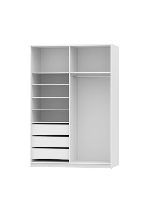 SPRZEDAM MEBLE w zestawie lub osobno szafy komoda biurko szafka