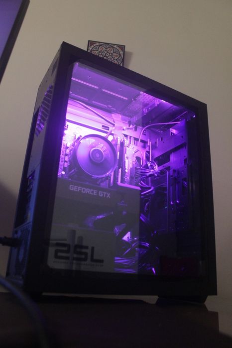 Computador Gaming em excelente estado e desempenho!