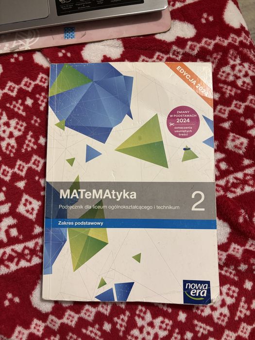 Matematyka 2 poziom podstawowy