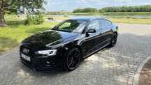 Audi A5 Idealne Audi a5 - 2.0 TDI quattro, automat