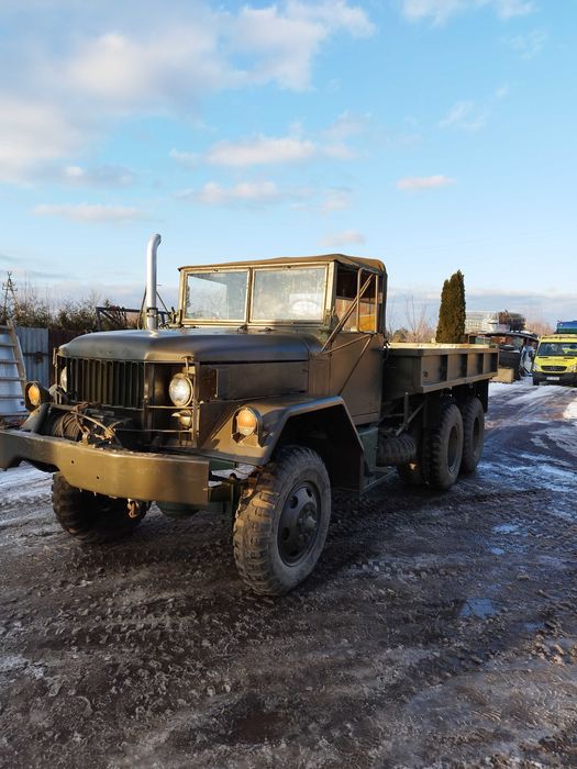 Jeep Kaiser M35A2