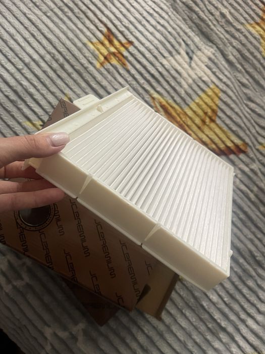 Фільтр салону на меган