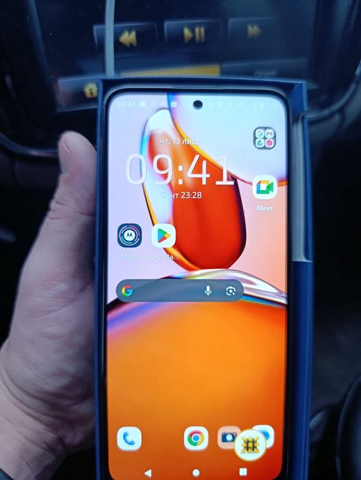 Смартфон Motorola g41 6/128