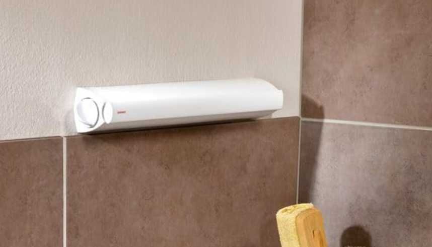 Estendal extensível de parede da marca Leifheit