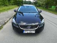Volvo V40 2,0*150km*D3*Kamera cofania*Światła LED*Krystaliczny Wyswietlacz*Navi*