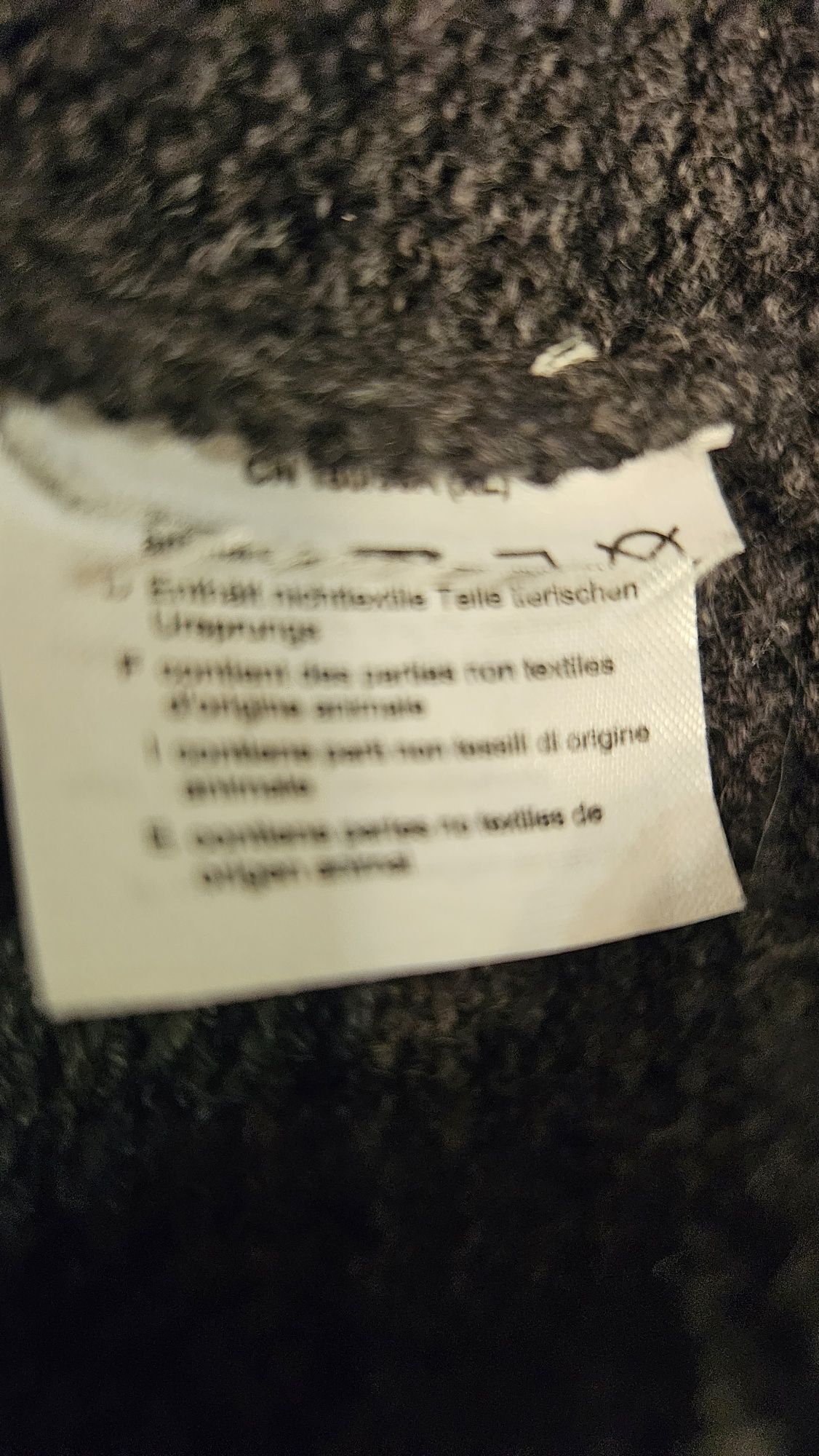 Esprit ciepły sweter męski XL