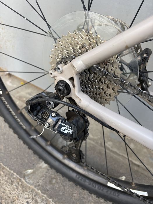 Гравійний велосипед Trek 920, розмір L 56см, 29х2.2 колеса, Sram GX